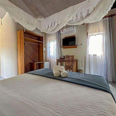 Pousada Santo Mar Πόρτο Σεγκούρο Εξωτερικό φωτογραφία