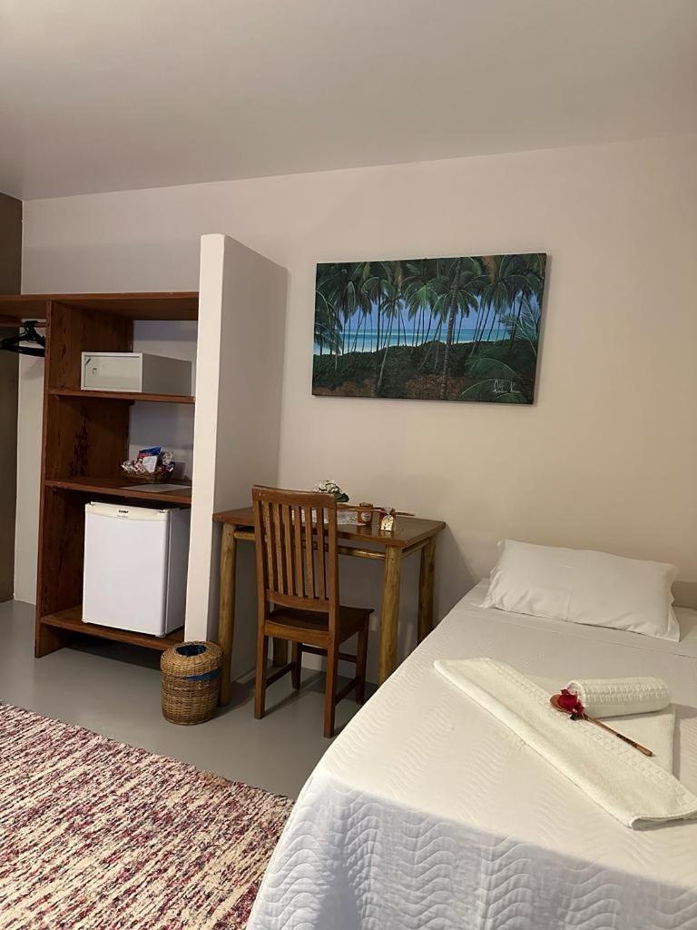 Pousada Santo Mar Πόρτο Σεγκούρο Εξωτερικό φωτογραφία